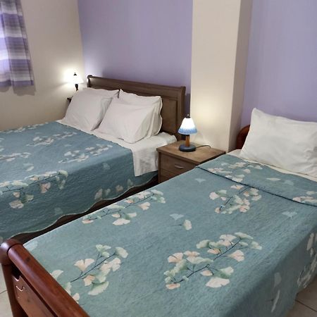 شقة Korasida Blue Coast Akhladherí المظهر الخارجي الصورة