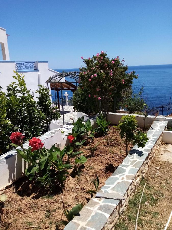 شقة Korasida Blue Coast Akhladherí المظهر الخارجي الصورة