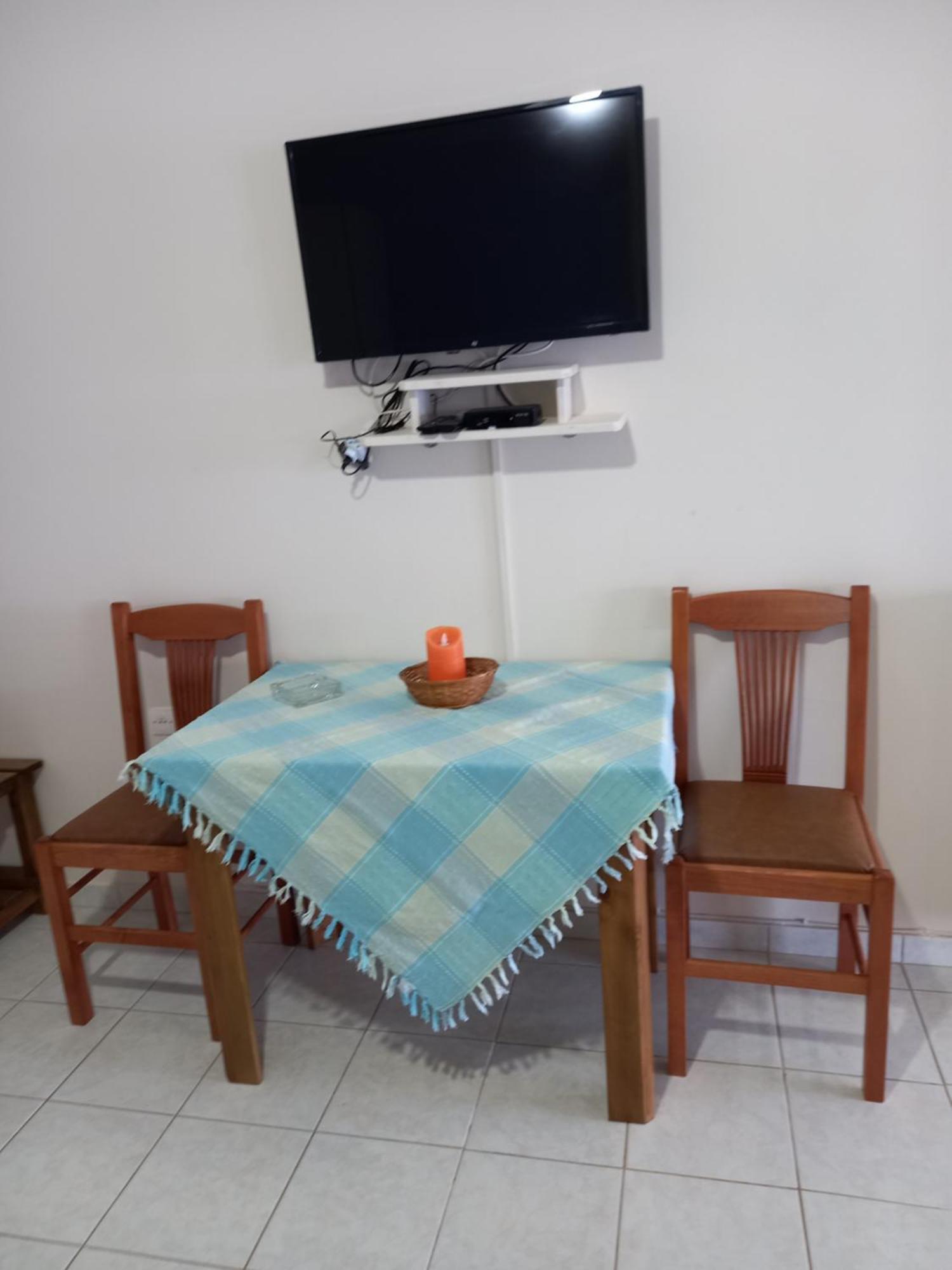 شقة Korasida Blue Coast Akhladherí المظهر الخارجي الصورة
