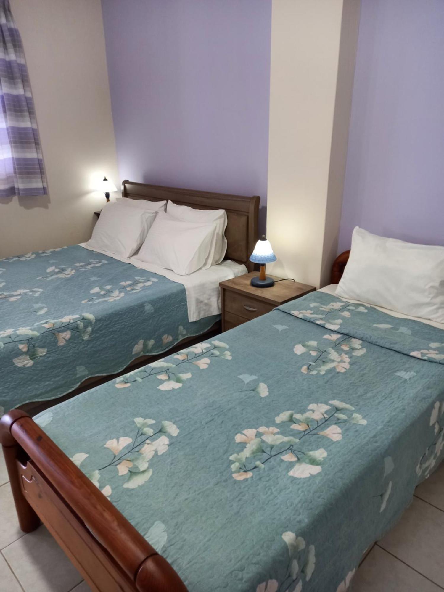 شقة Korasida Blue Coast Akhladherí المظهر الخارجي الصورة