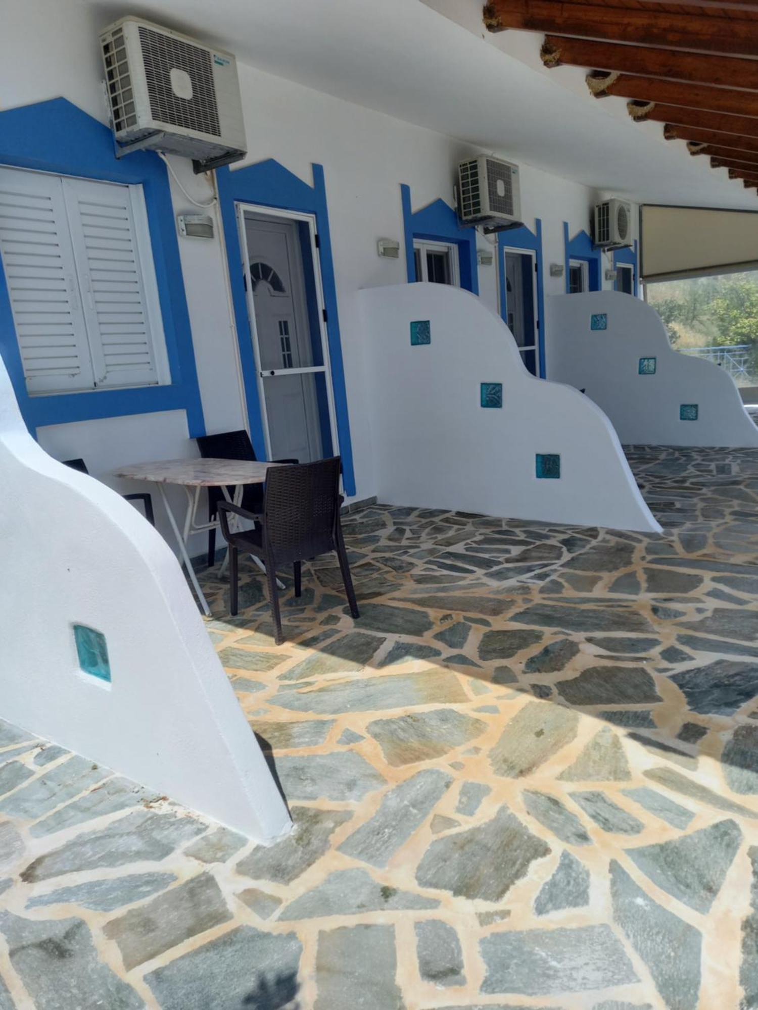 شقة Korasida Blue Coast Akhladherí المظهر الخارجي الصورة