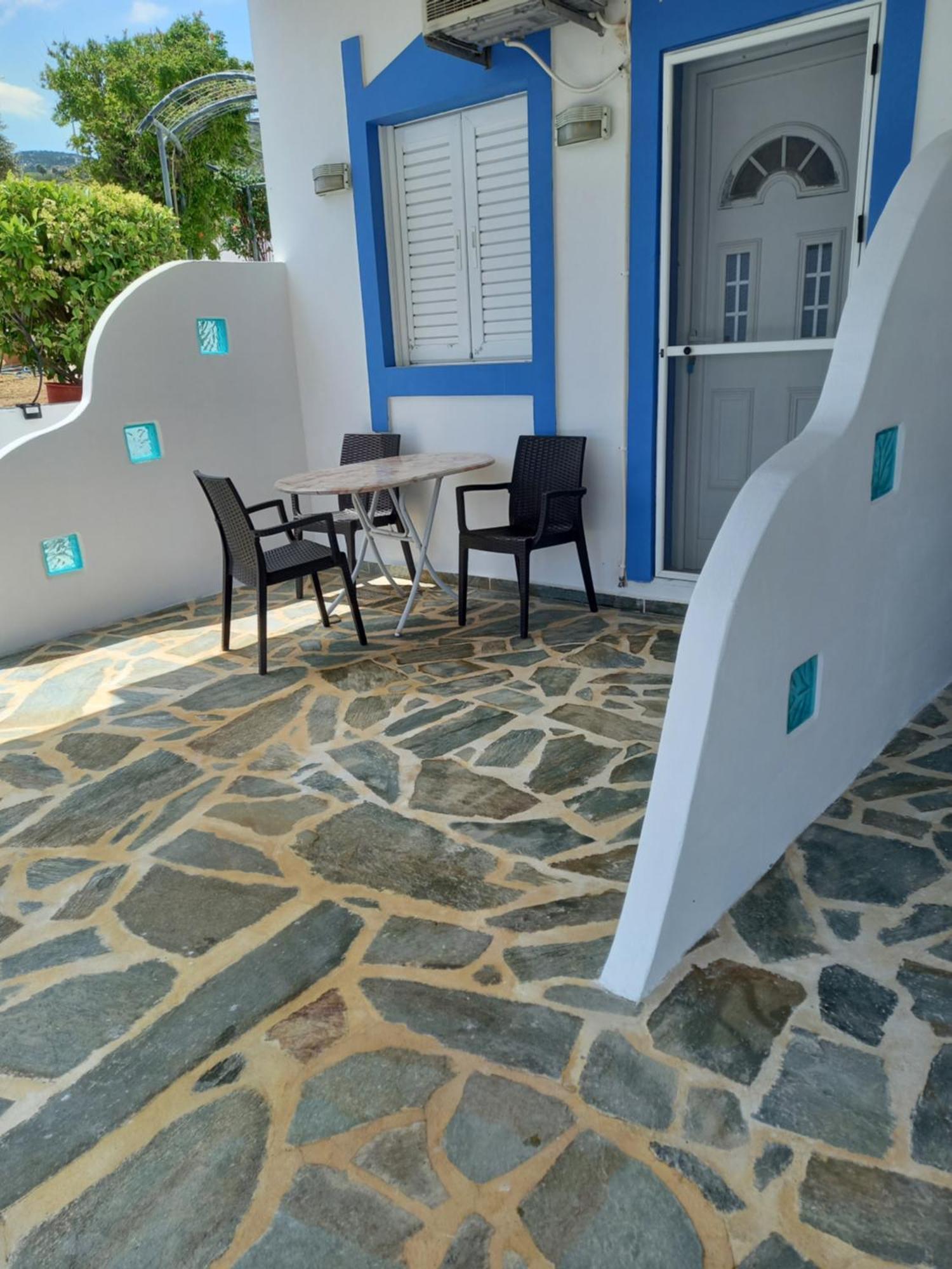 شقة Korasida Blue Coast Akhladherí المظهر الخارجي الصورة