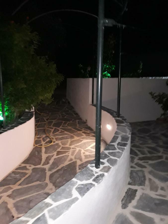 شقة Korasida Blue Coast Akhladherí المظهر الخارجي الصورة