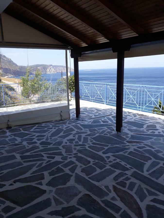 شقة Korasida Blue Coast Akhladherí المظهر الخارجي الصورة