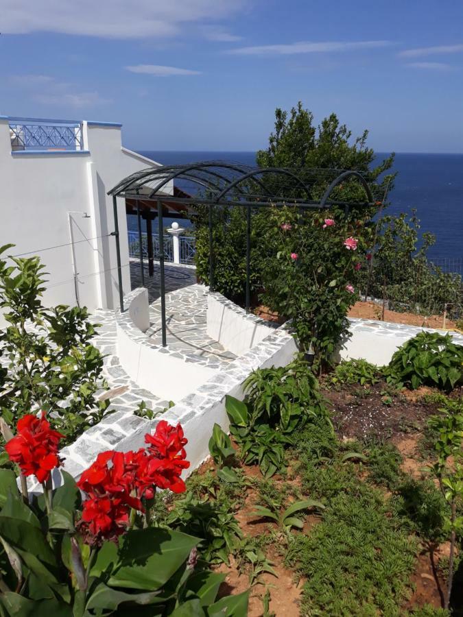 شقة Korasida Blue Coast Akhladherí المظهر الخارجي الصورة